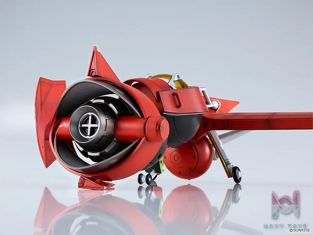 GSC – MODEROID Cowboy Bebop Swordfish II 1/72 X 1/48 Plastic Model (Licensed)