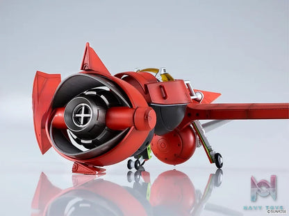 GSC – MODEROID Cowboy Bebop Swordfish II 1/72 X 1/48 Plastic Model (Licensed)
