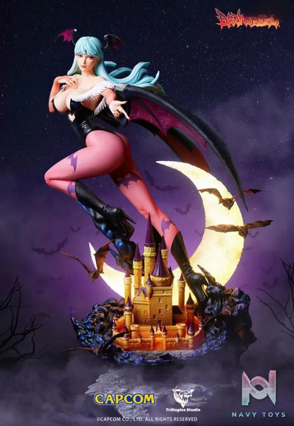 TriEagles Studio – Darkstalkers Morrigan (Licensed)