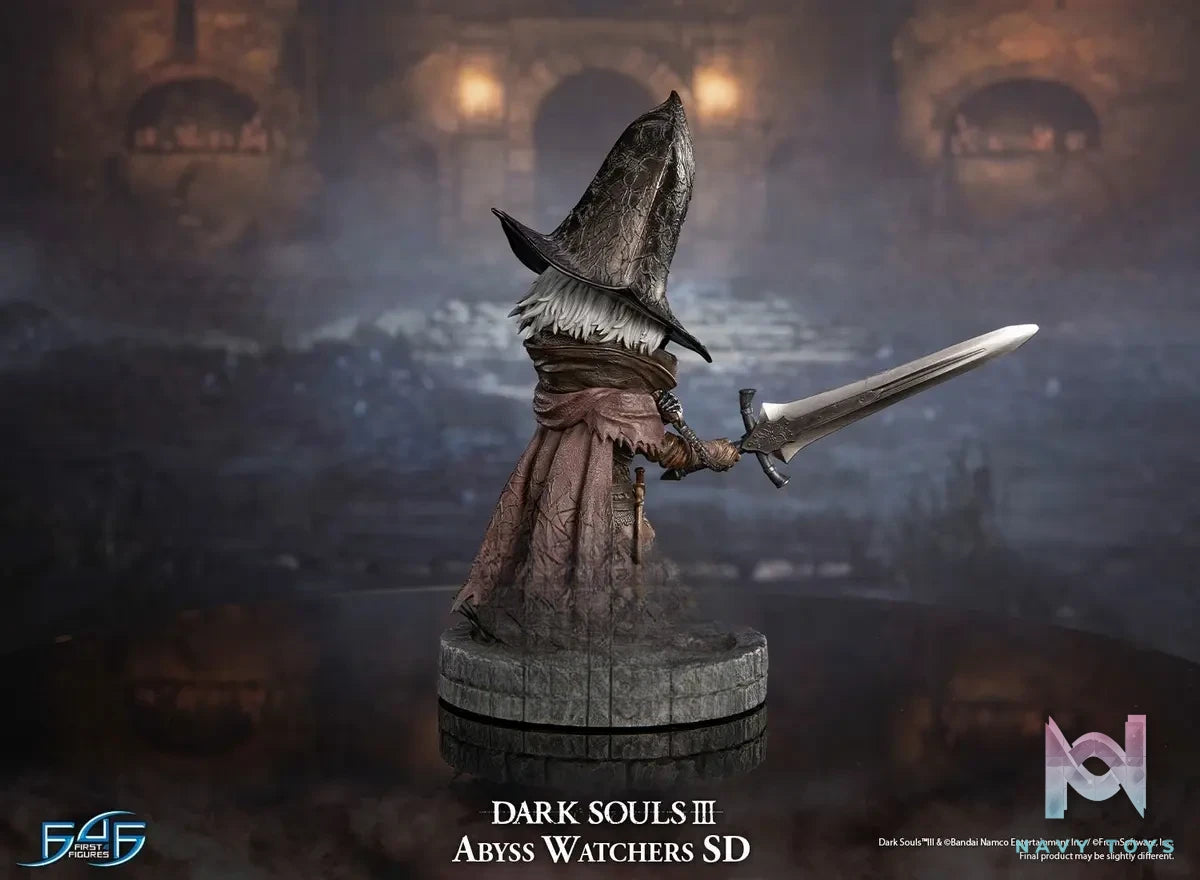 First 4 Figures – Dark Souls 3 The Abyss Watchers SD Statue DSABWST (Licensed)