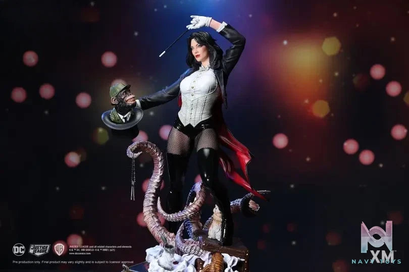 XM Studio – Zatanna 1/4 Scale (Licensed)