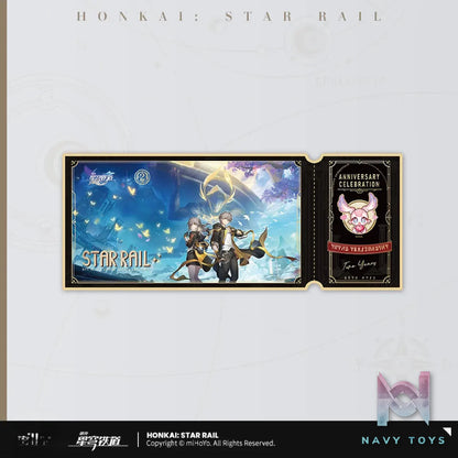 miHoYo – Honkai: Star Rail 2nd Anniversary Commemorative Trading Card Set (Licensed)