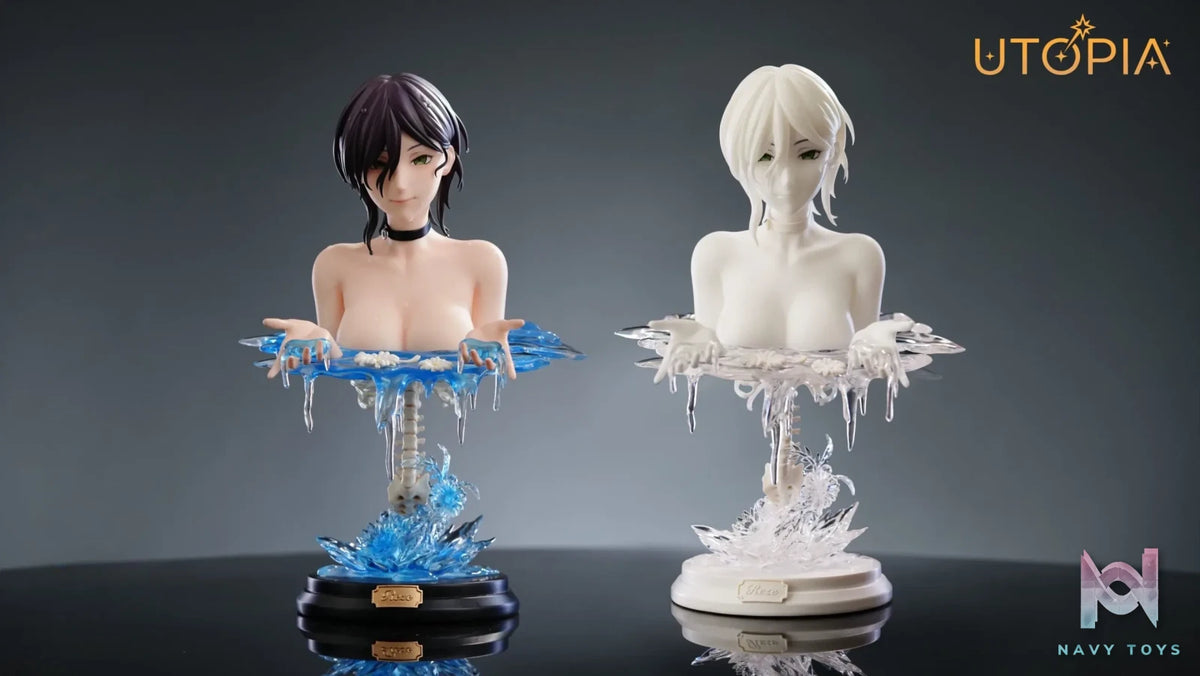 Utopia Studio – Reze Bust Chainsaw Man