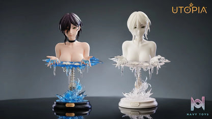 Utopia Studio – Reze Bust Chainsaw Man
