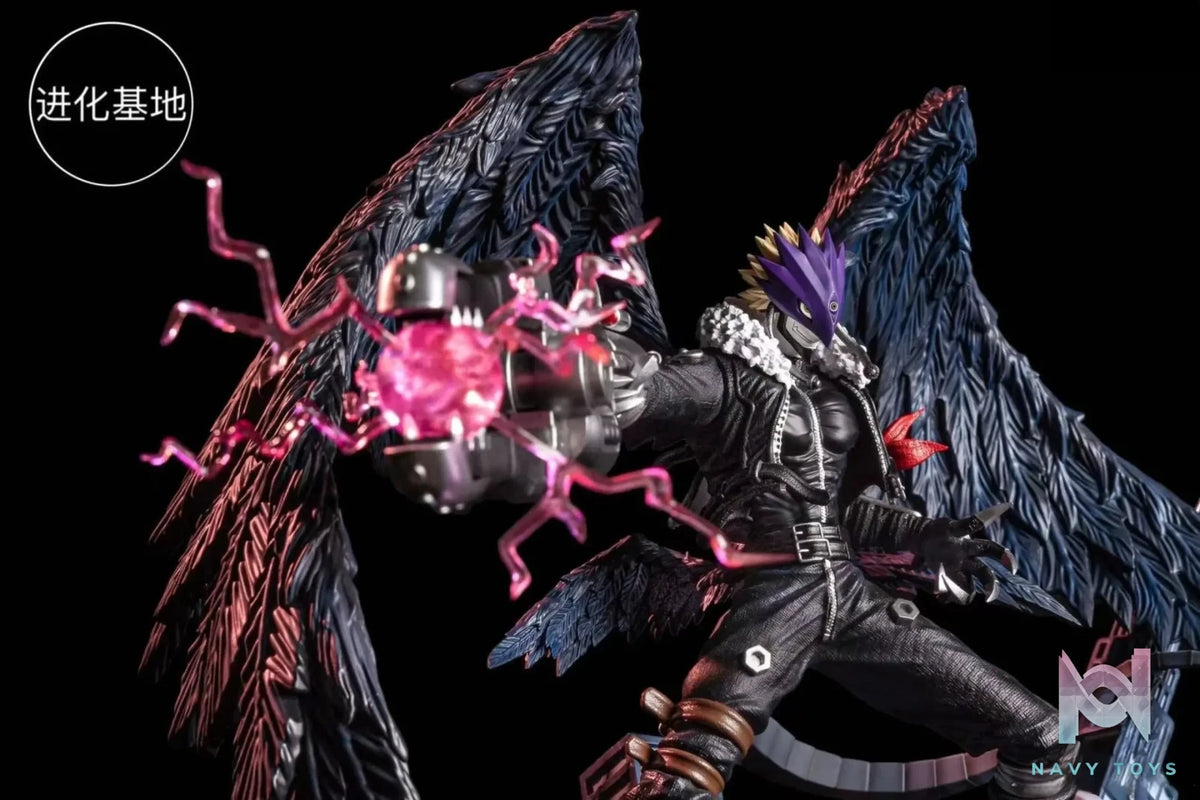 Evolution Base Studio – Digimon Beelzemon Blast Mode