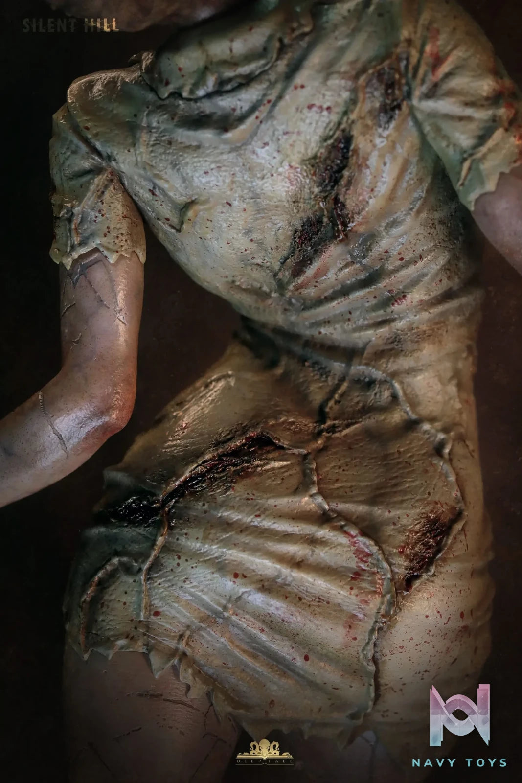 Deep Tale Studio – Silent Hill (Film) – 1/3 Scale Nurse Statue