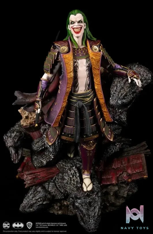 XM Studio – The Joker Orochi Ver B & Batman Shugo Ver B (Licensed)