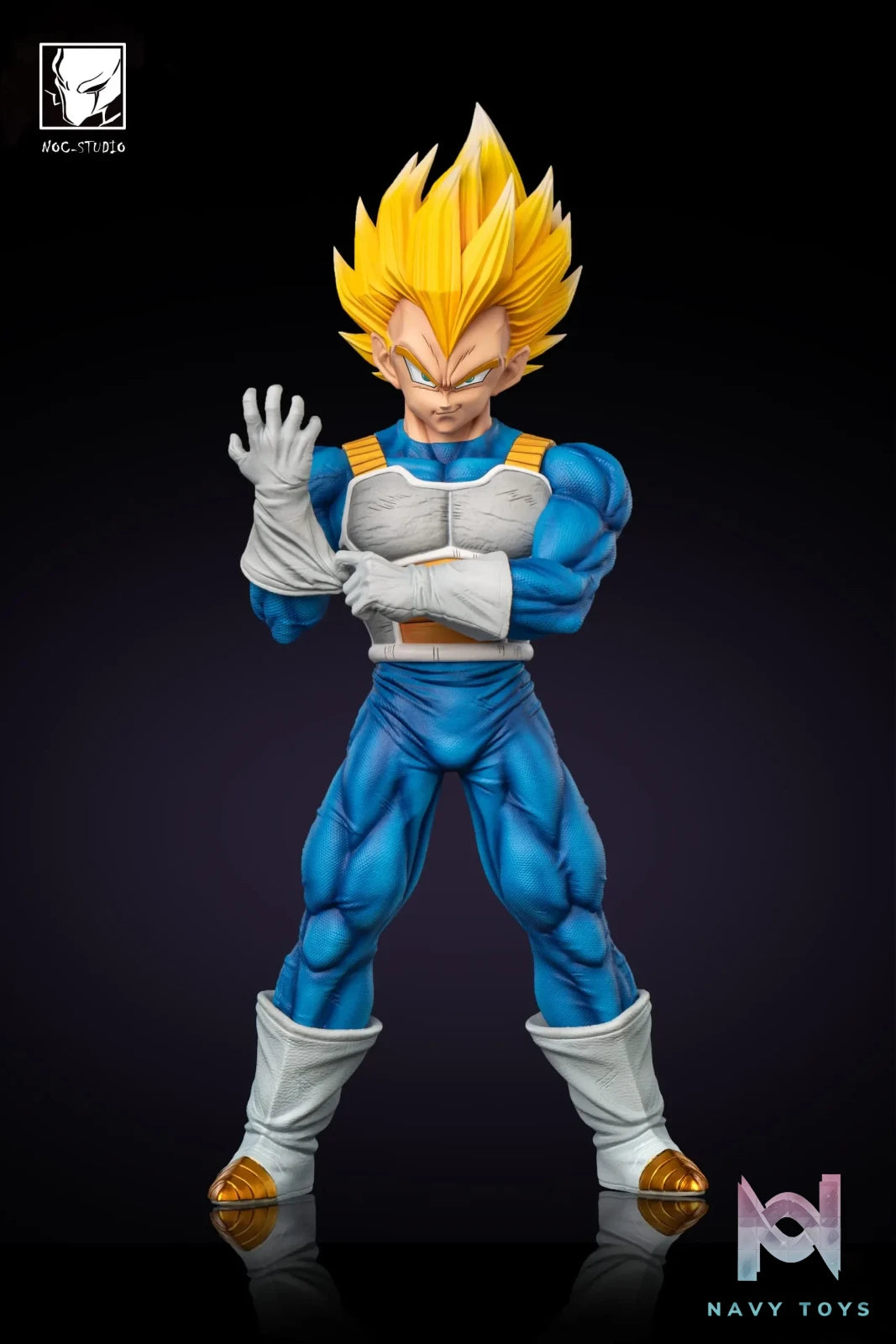 NOC Studio – Dragon Ball 1/6 Vegeta