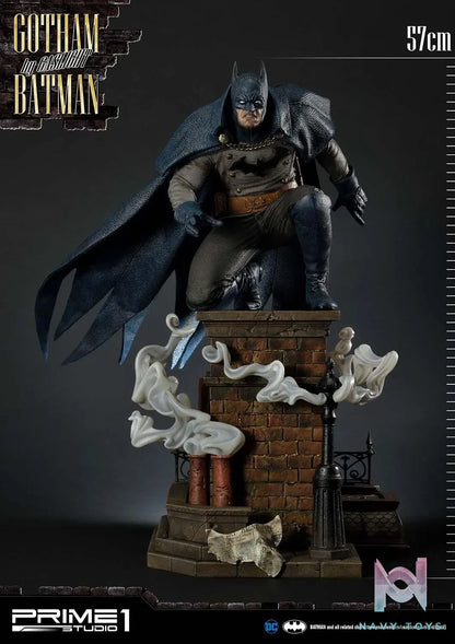 Prime 1 Studio – Concept Masterline Batman: Arkham Origins Gotham By Gaslight Batman CMDC-03 CMDC-03EX CMDC-04 CMDC-04EX (Licensed)
