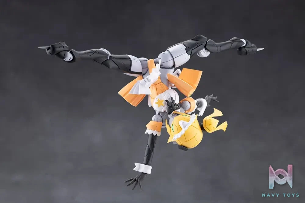 Kotobukiya – MEGALOMARIA UNLIMITED UNIVERSE STARS Plastic Model (Licensed)