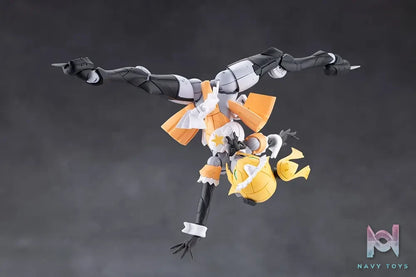Kotobukiya – MEGALOMARIA UNLIMITED UNIVERSE STARS Plastic Model (Licensed)