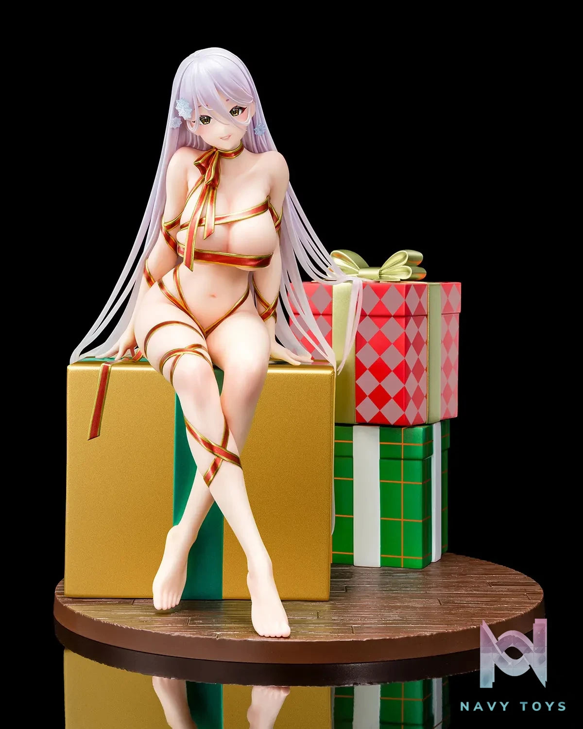 HAKOIRI MUSUME – Marija illustration by Chie Masami 1/6 Complete Figure (Licensed)