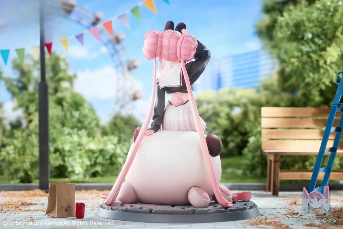 Hobby Sakura – Shin no Ten P Bunny Ver. 1/6 Figure (Licensed)