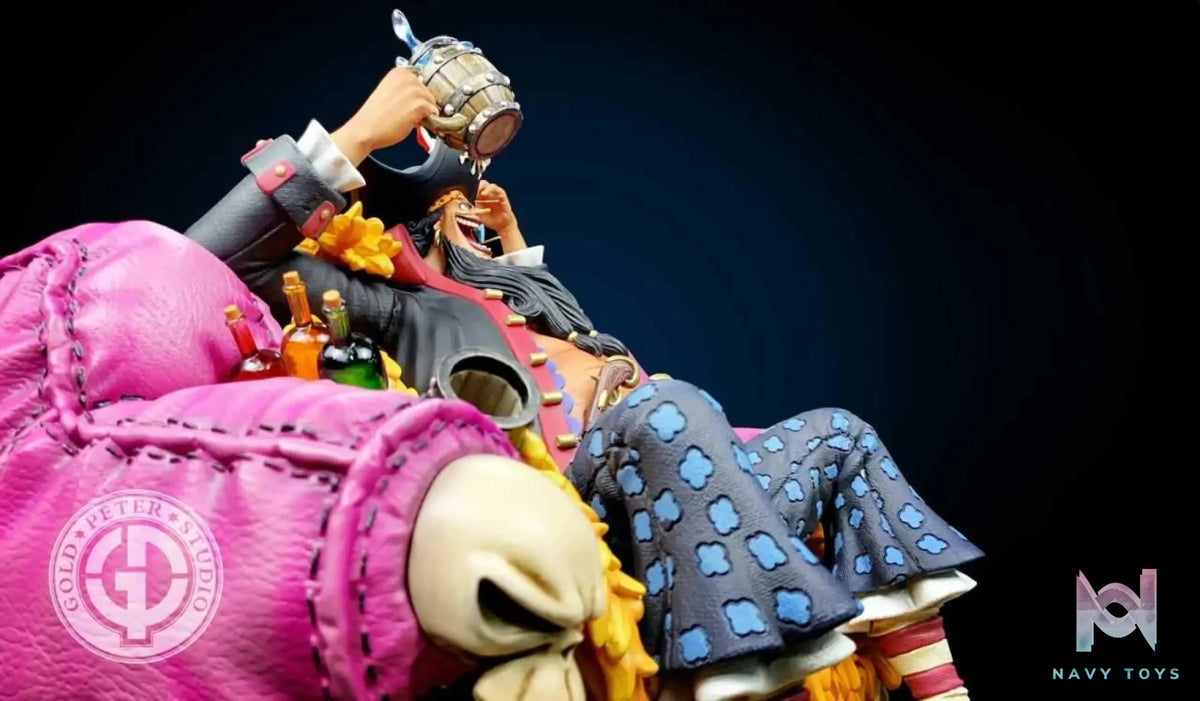Gold Peter Studio – One Piece Marshall D. Teach – Emperors Series