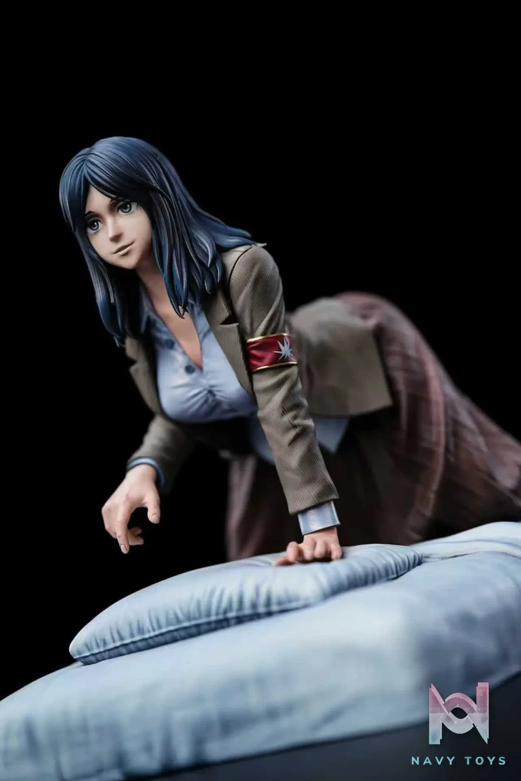 Coordinate Studio – Pieck Finger Attack On Titan