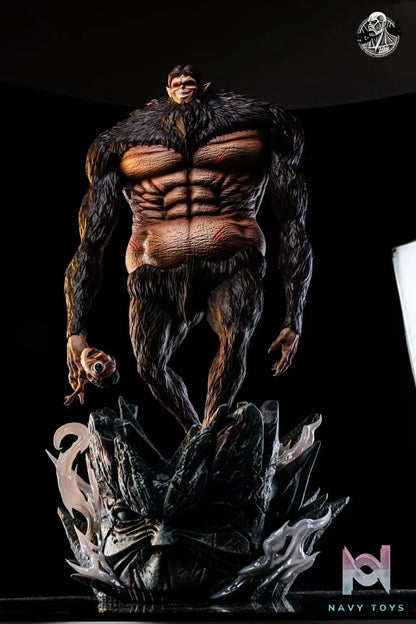 Warhead Studio – Beast Titan Attack on Titan