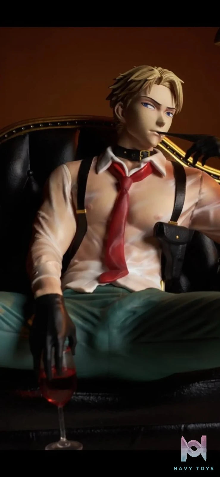 Gentleman 18 Studio – SPY×FAMILY Loid Forger