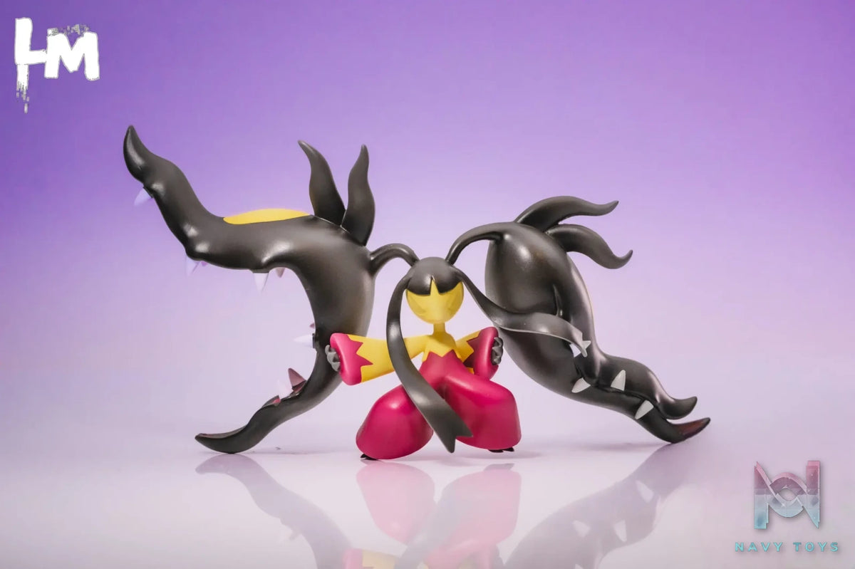 LM Studio – Mega Mawile Pokémon