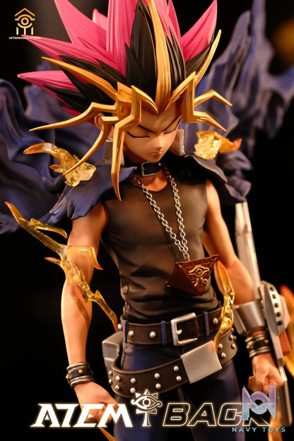 Aftershock Studio – Yu-Gi-Oh! The Dark Side of Dimensions-Yami Yugi
