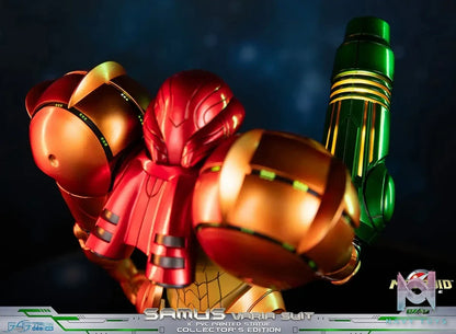 First 4 Figures – Metroid Samus Aran Standard Edition & Collector’s Edition (Licensed)