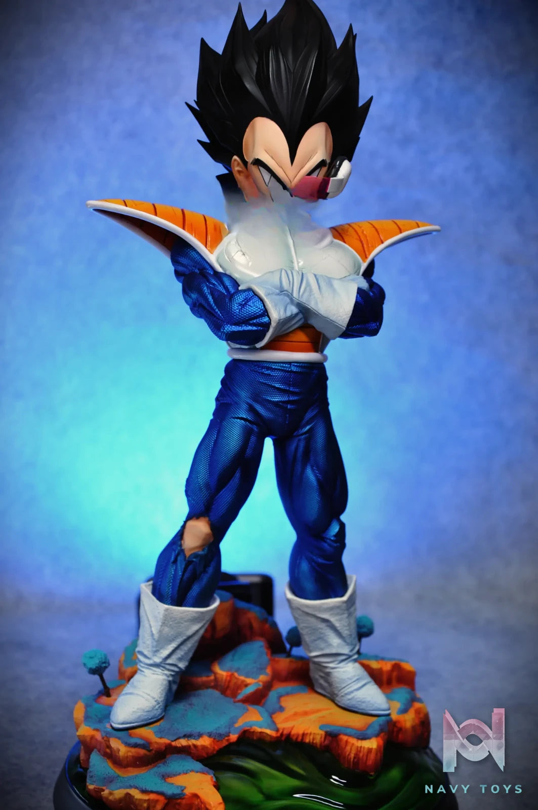 Ji Studio – Namek Saga Vegeta Dragon Ball