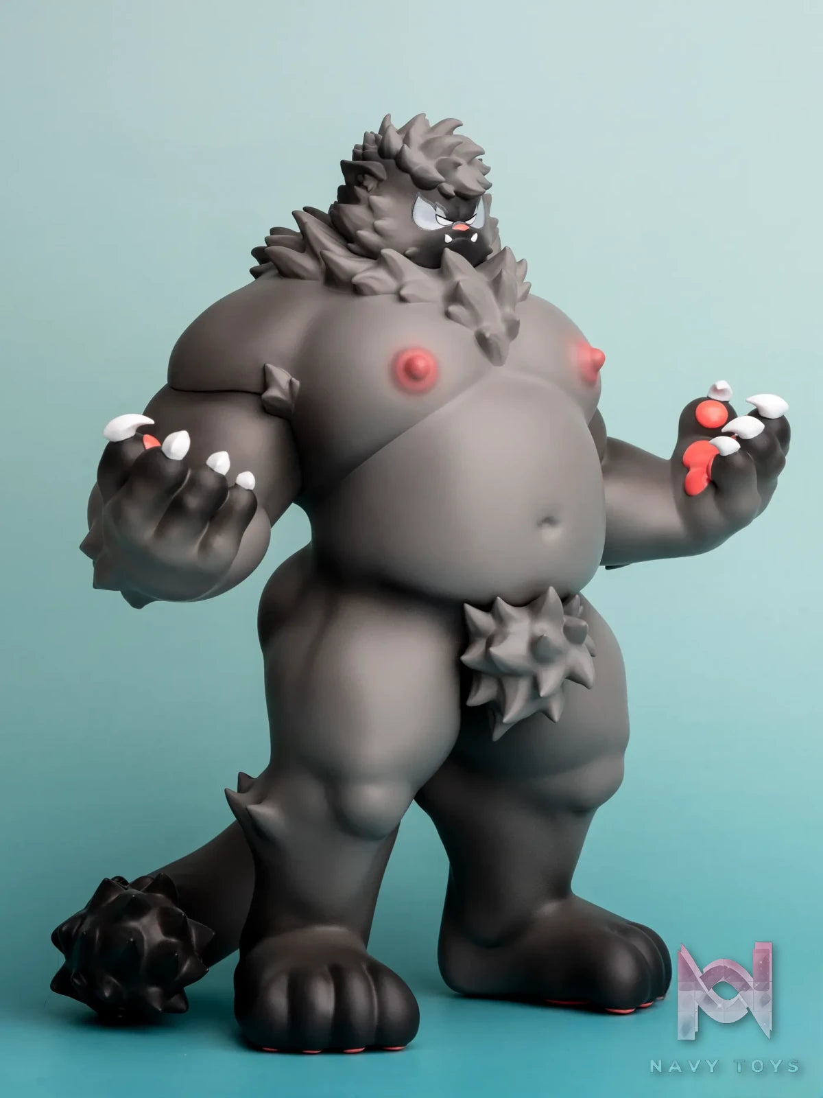 ROAR Studio – Original Meteorite Cat & Bind (Licensed)
