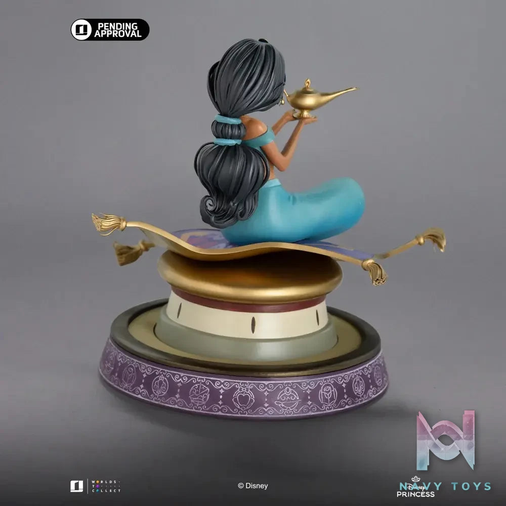 Iron Studio – Statue Ariel & Jasmine – Disney’s Princess DSNEY126925-10 DSNEY127025-10 (Licensed)