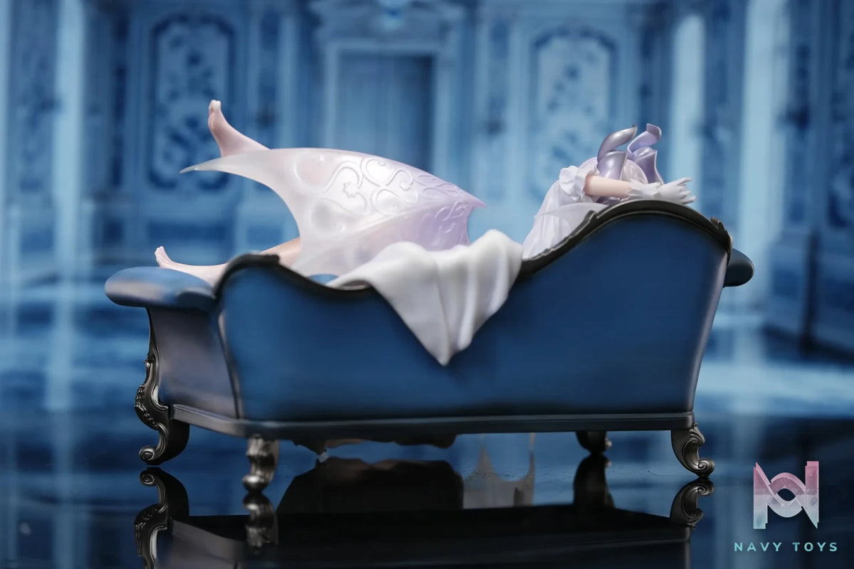 TouFou Figure Studio – Lady Labrynth of the Silver Castle Yu-Gi-Oh!