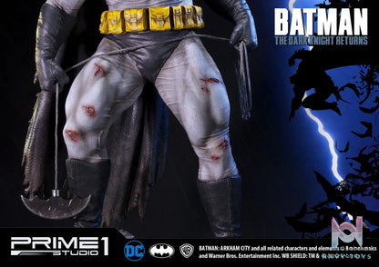 Prime 1 Studio – Museum Masterline Batman: Arkham City Batman MMDC-17 MMDC-17EX (Licensed)
