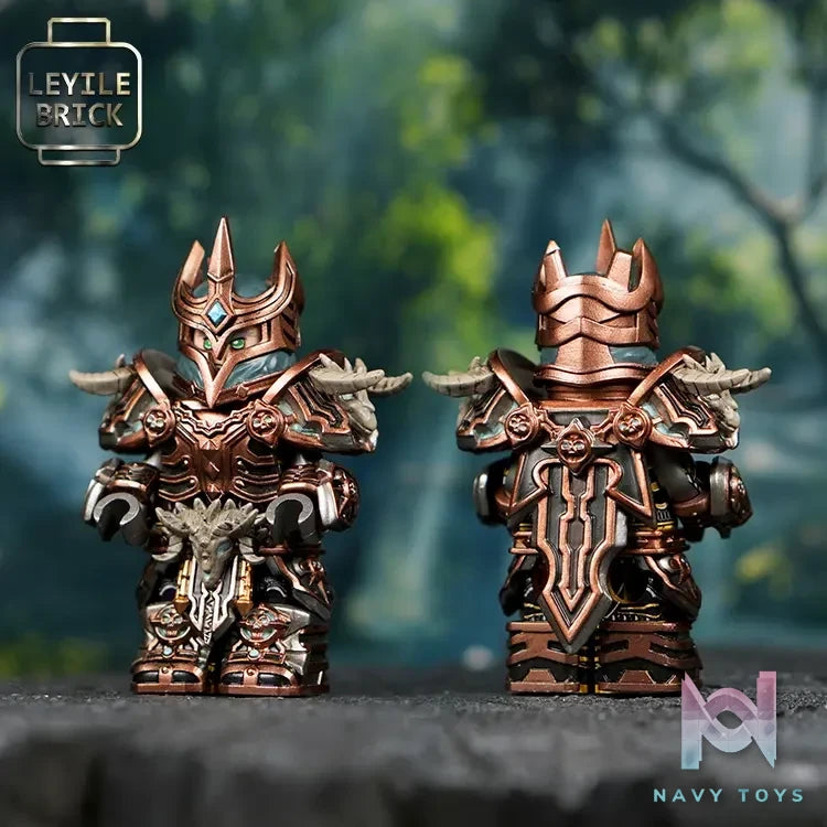 LEYILEBRICK Studio – Dreadwyrm Battleplate LYLGM217