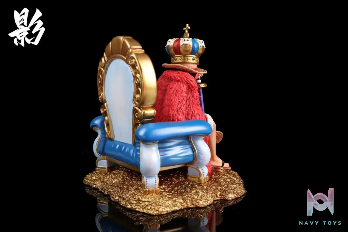 YING Studio – One Piece Throne Luffy