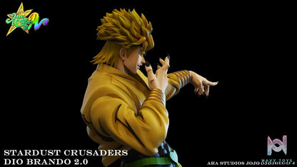 ARAKIART Studio – JOJO Dio Brando 2.0