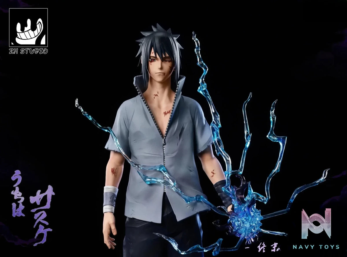 ZH Studio – Naruto Uchiha Sasuke