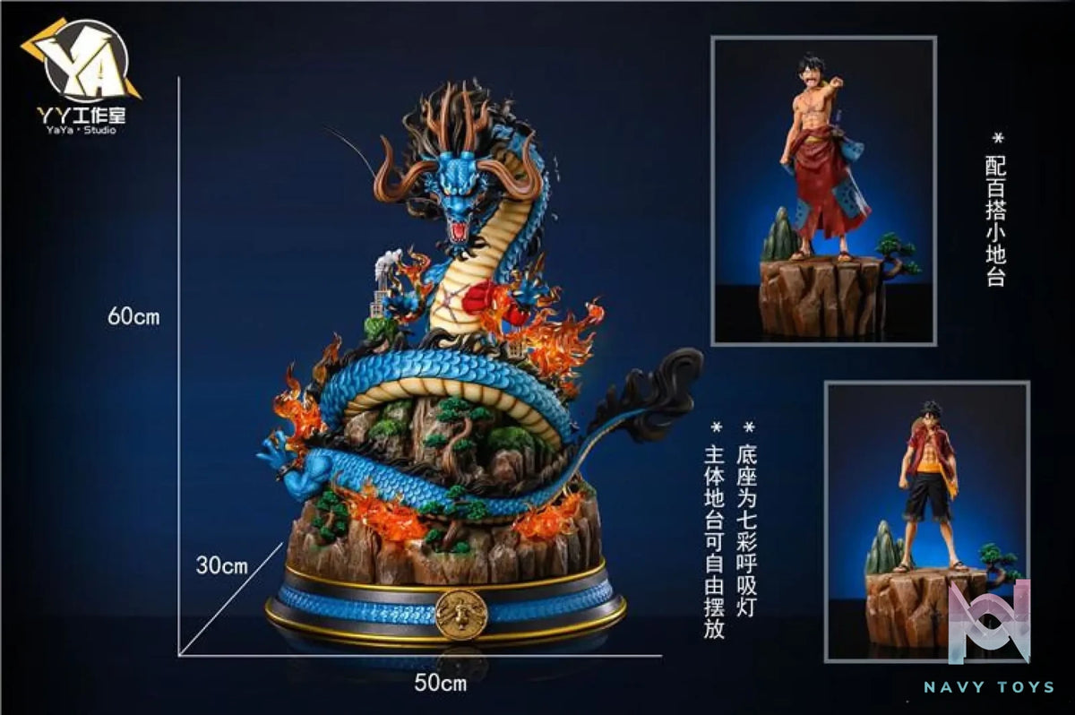 Ya Ya Studio – One Piece Kaido Dragon