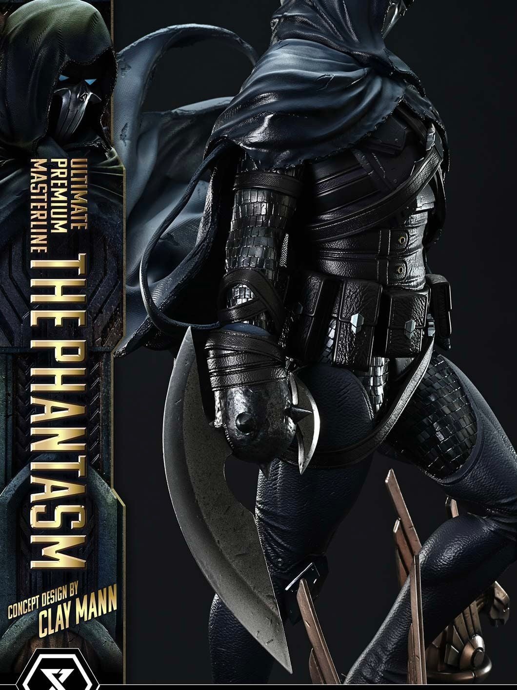 The Phantasm - Batman - Prime 1 Studio resin statue Prime 1 Studio anime figure