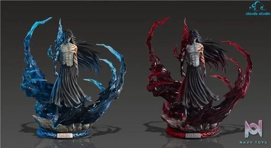 Ichigo Getsuga Tensho - Bleach - Clouds Studio resin statue clouds studio anime figure