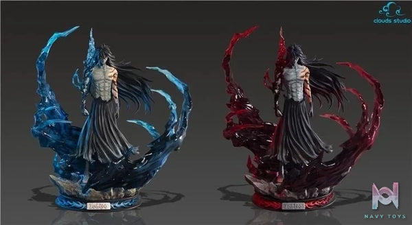 Ichigo Getsuga Tensho - Bleach - Clouds Studio resin statue clouds studio anime figure