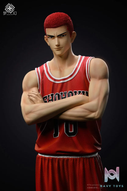 Dream Studio – Shohoku Five Tigers Slam Dunk