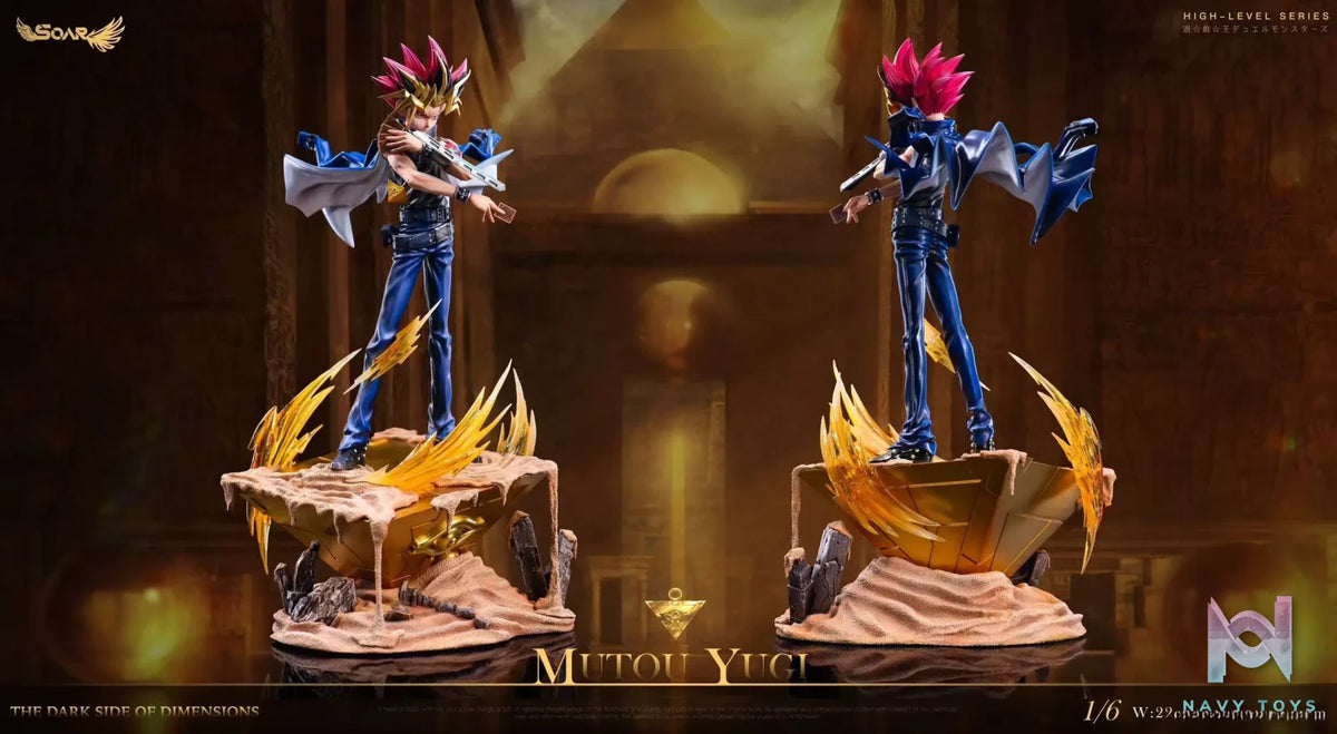 Soar Studio – Yu-Gi-Oh! Atem