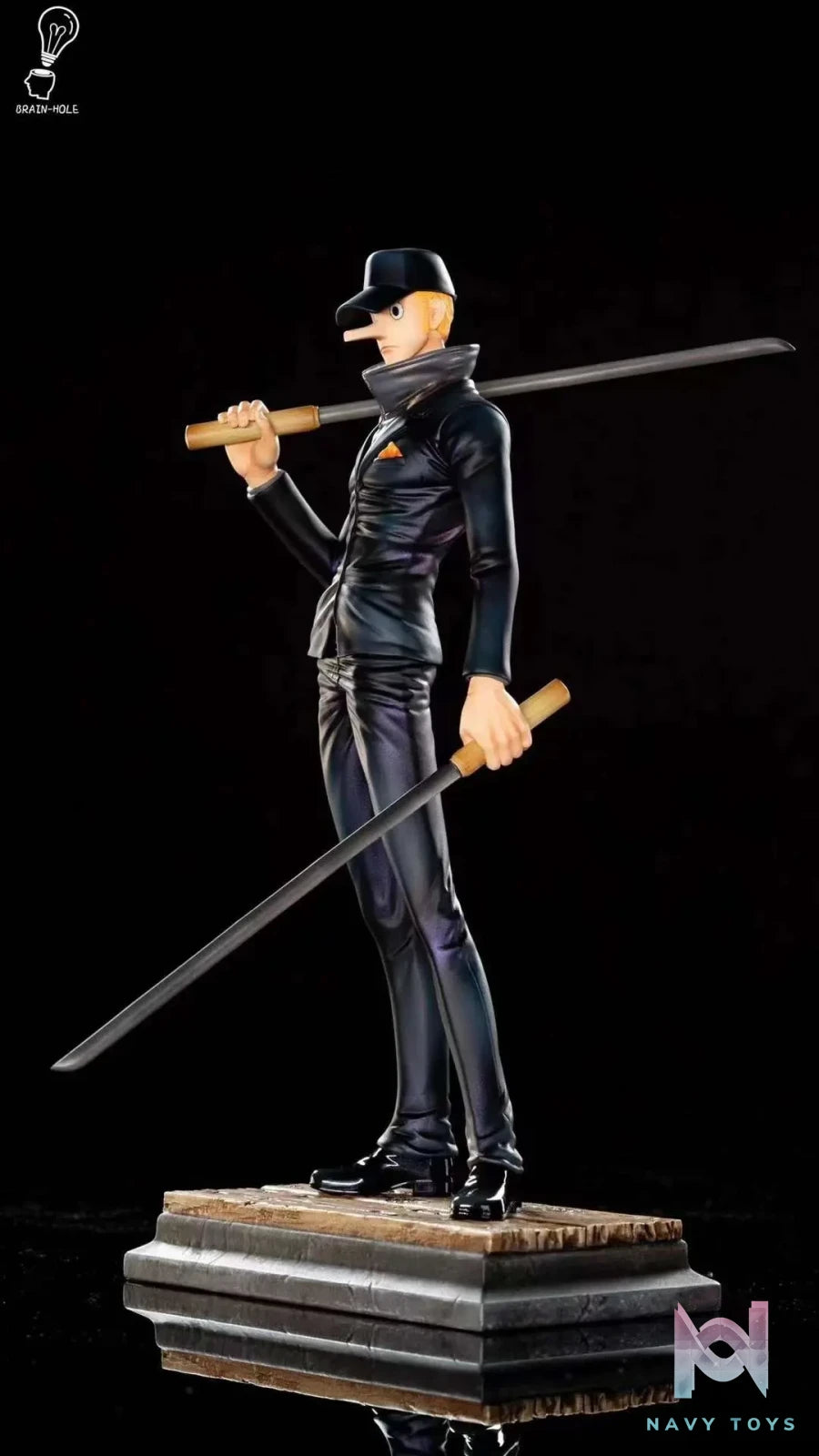 Brain-Hole Studio – One Piece Kaku