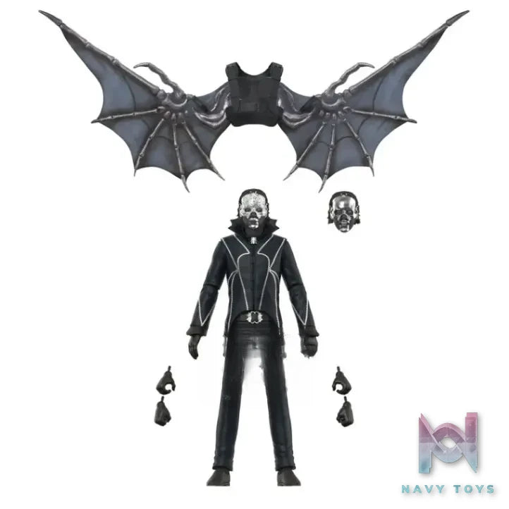 Super7 – Ghost – Papa V Perpetua ULTIMATES (Licensed)