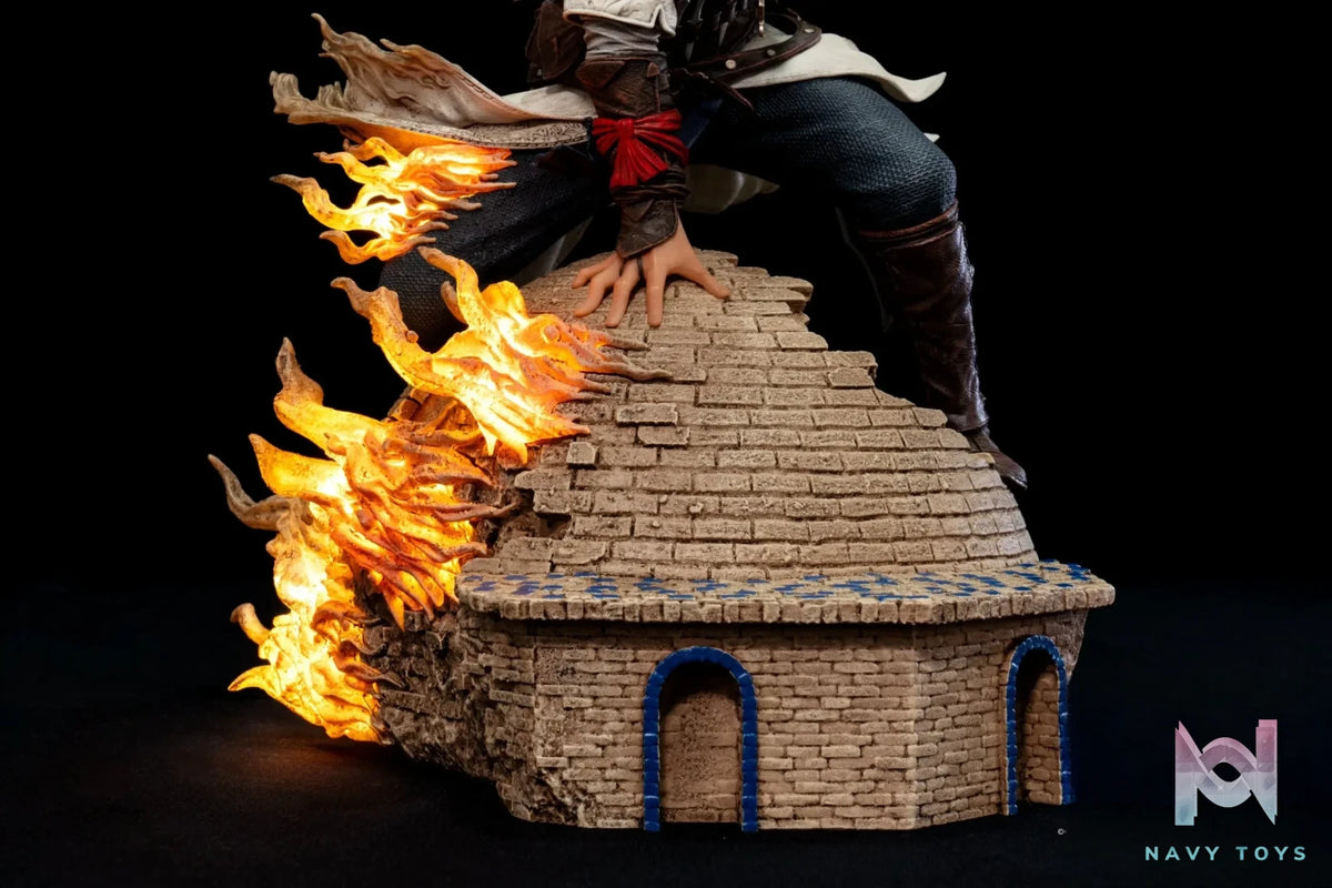 PURE ARTS Studio – Assassin’s Creed Animus Basim 1/8 Scale Statue (Licensed)