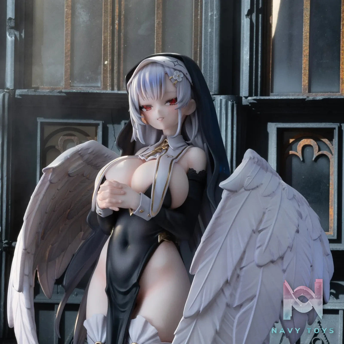 Kawa Design – Angel Sister Sheng yu 1/6 Figure (Licensed)