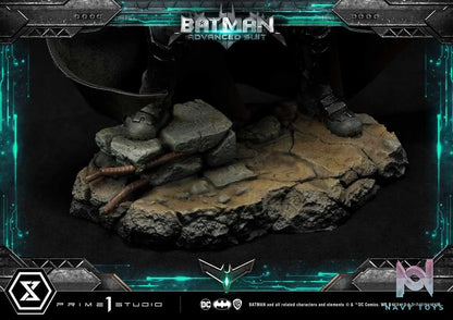 Prime 1 Studio – Ultimate Museum Masterline Justice League (Comics) Batman Advanced Suit Design By Josh Nizzi UMMDC-04(Licensed)
