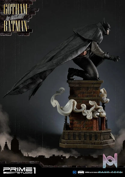 Prime 1 Studio – Concept Masterline Batman: Arkham Origins Gotham By Gaslight Batman CMDC-03 CMDC-03EX CMDC-04 CMDC-04EX (Licensed)