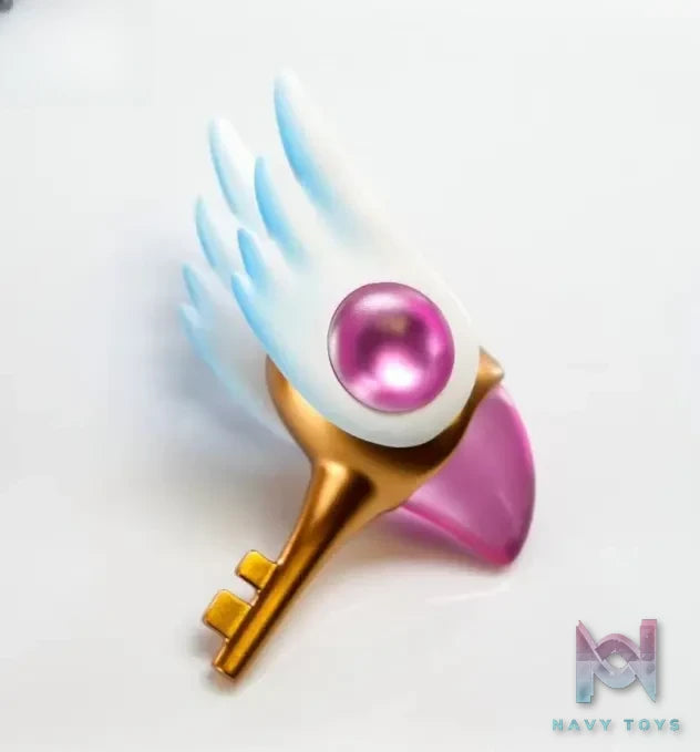 Ku Luo Ke Fu Studio – Sealing Wand Cardcaptor Sakura