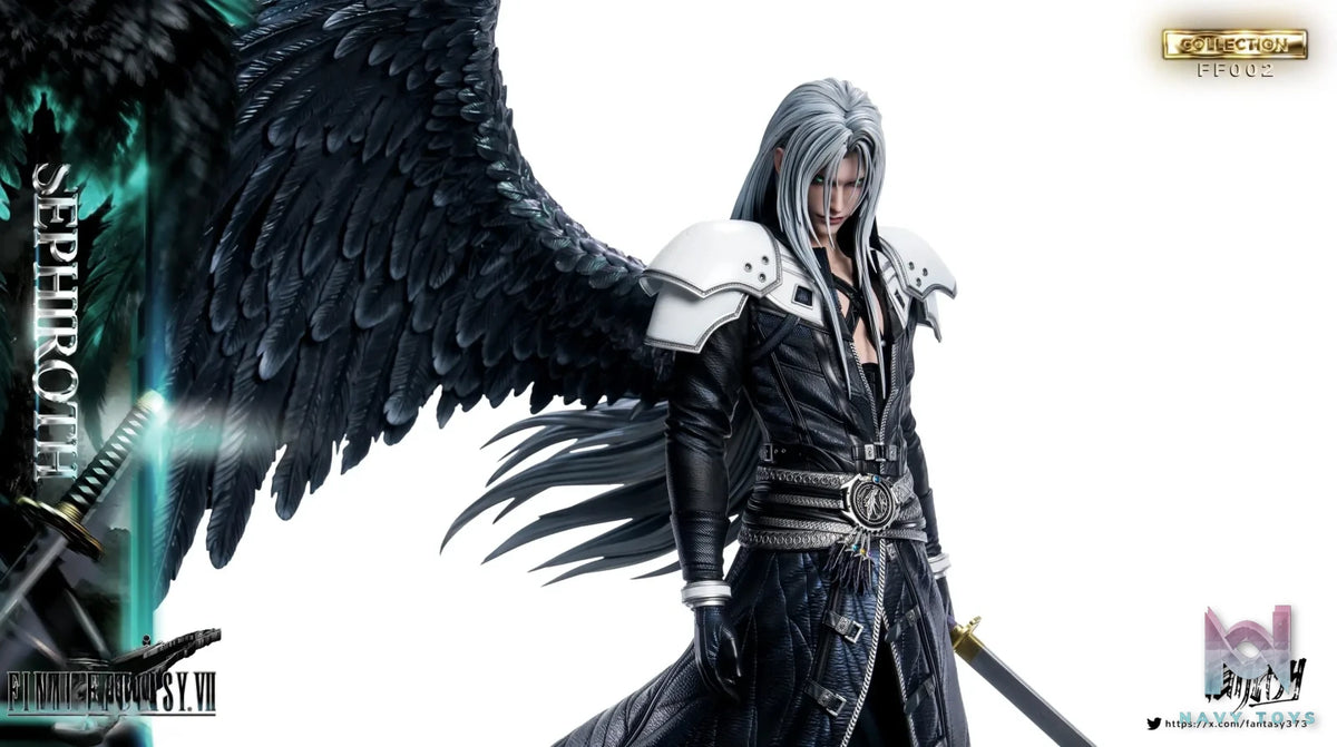Fantasy Studio (Dragon) – Sephiroth Final Fantasy
