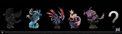 S6 Studio – Monster Hunter Rise Resonance Series Magaimagado