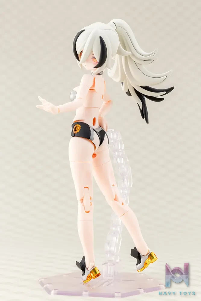 Kotobukiya – Megami Device PUNI MOFU GIN LANG 1/1 Plastic Model (Licensed)