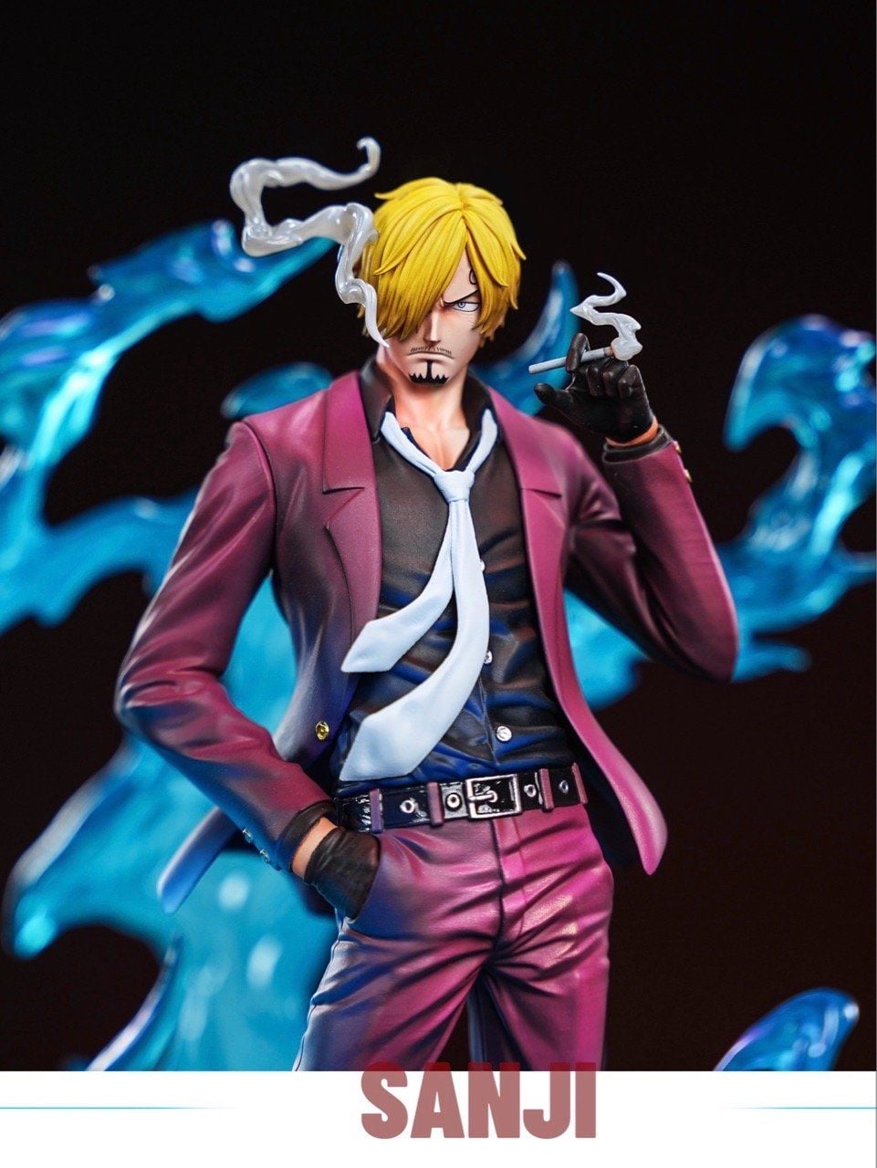 Sanji - One Piece - LX Studio & SY Studio resin statue SY Studio & LX Studio anime figure